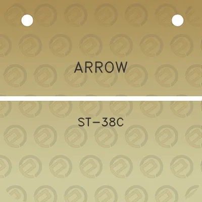 arrow-st-38c