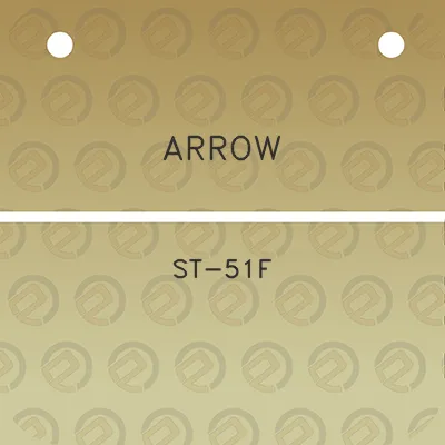 arrow-st-51f