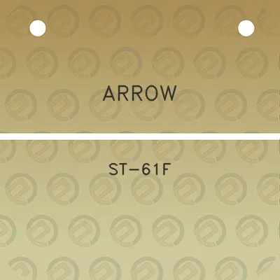 arrow-st-61f