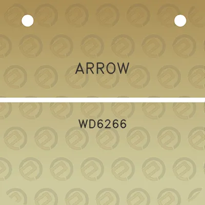 arrow-wd6266