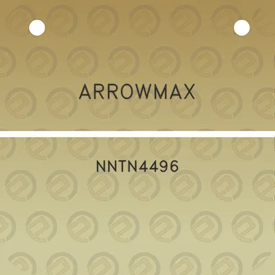 arrowmax-nntn4496