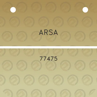 arsa-77475