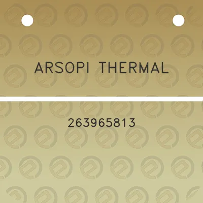 arsopi-thermal-263965813