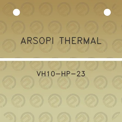 arsopi-thermal-vh10-hp-23