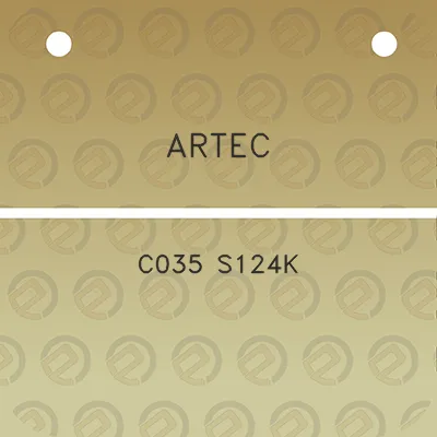 artec-c035-s124k