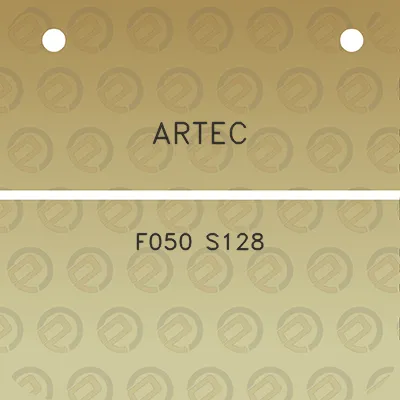 artec-f050-s128