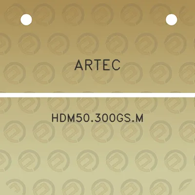 artec-hdm50300gsm