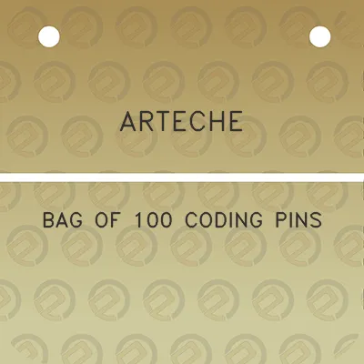 arteche-bag-of-100-coding-pins