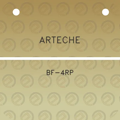 arteche-bf-4rp