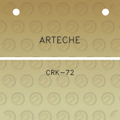 arteche-crk-72