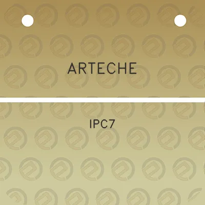 arteche-ipc7