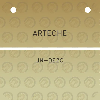 arteche-jn-de2c