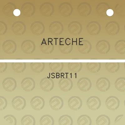 arteche-jsbrt11