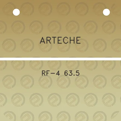 arteche-rf-4-635