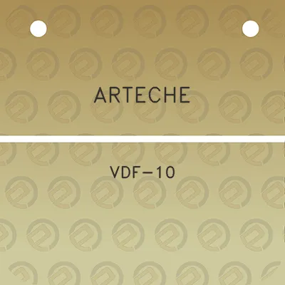 arteche-vdf-10