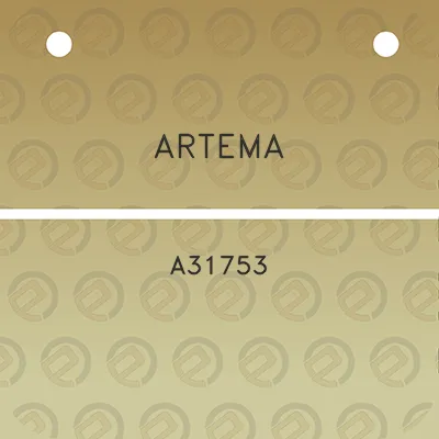 artema-a31753