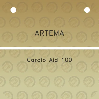 artema-cardio-aid-100