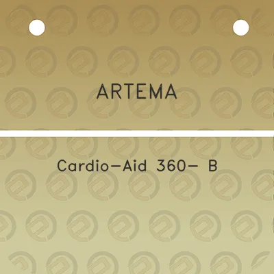 artema-cardio-aid-360-b