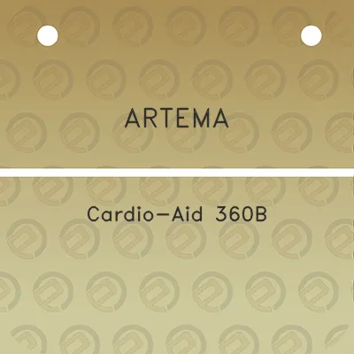 artema-cardio-aid-360b