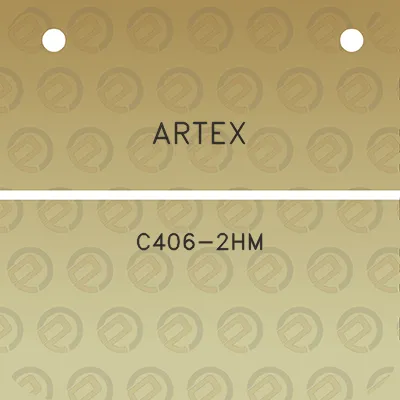 artex-c406-2hm