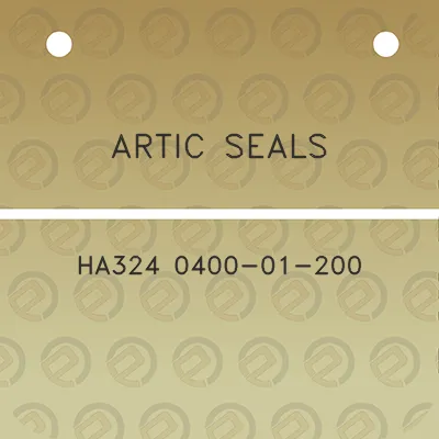 artic-seals-ha324-0400-01-200