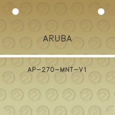 aruba-ap-270-mnt-v1