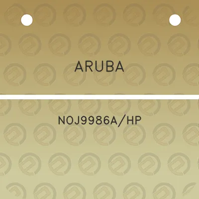 aruba-noj9986ahp