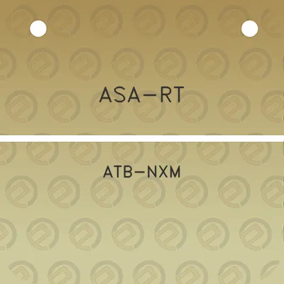 asa-rt-atb-nxm