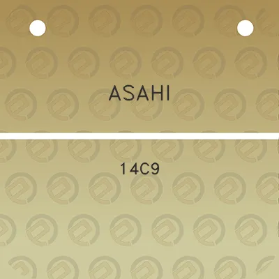 asahi-14c9