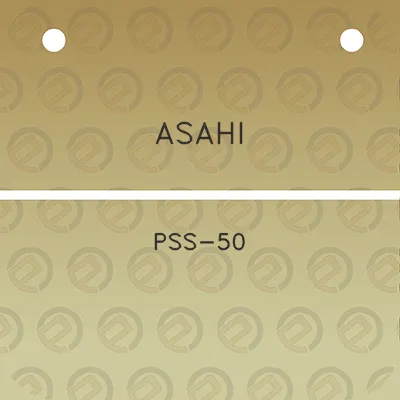 asahi-pss-50