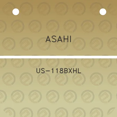 asahi-us-118bxhl