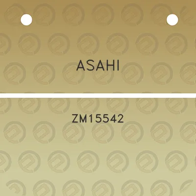 asahi-zm15542