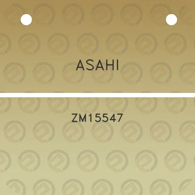 asahi-zm15547