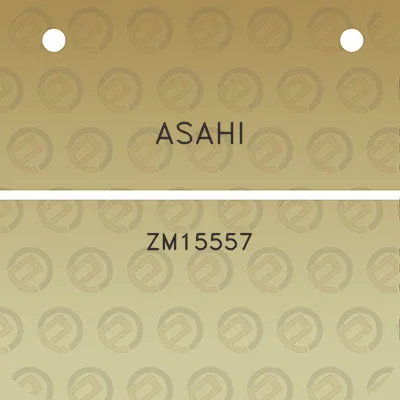 asahi-zm15557