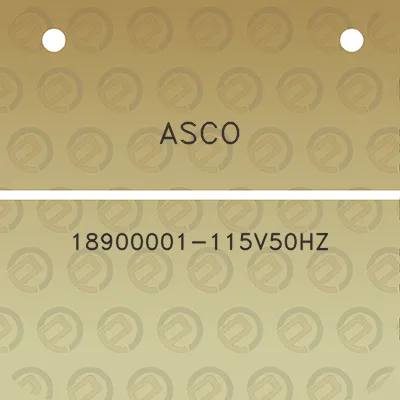 asco-18900001-115v50hz