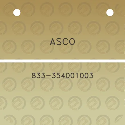 asco-833-354001003