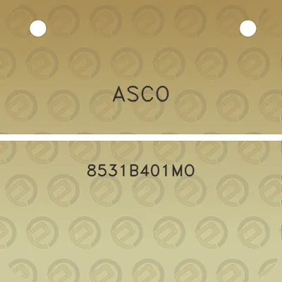 asco-8531b401mo