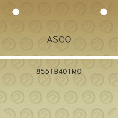 asco-8551b401mo