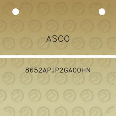 asco-8652apjp2ga00hn