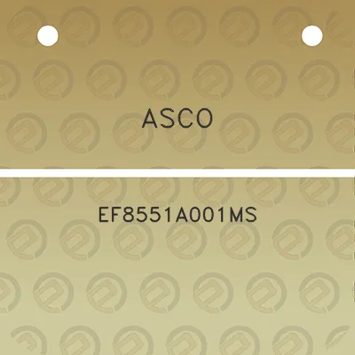 asco-ef8551a001ms