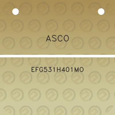 asco-efg531h401mo