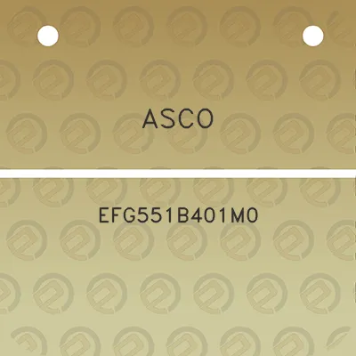 asco-efg551b401m0