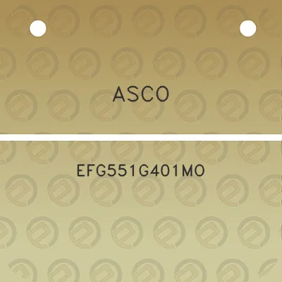 asco-efg551g401mo