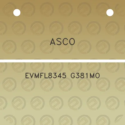 asco-evmfl8345-g381mo