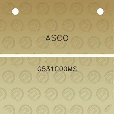 asco-g531c00ms