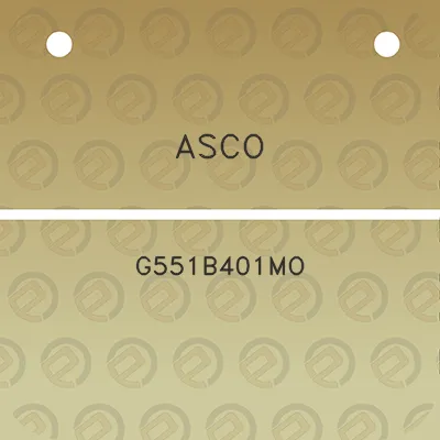 asco-g551b401mo