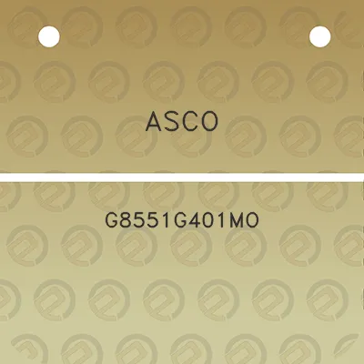 asco-g8551g401mo