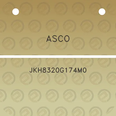 asco-jkh8320g174m0