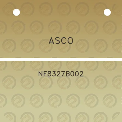 asco-nf8327b002