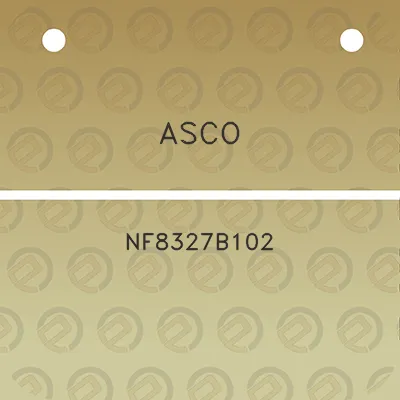 asco-nf8327b102